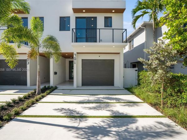 701 sw 17th st , Unit 701, Fort Lauderdale, FL 33315