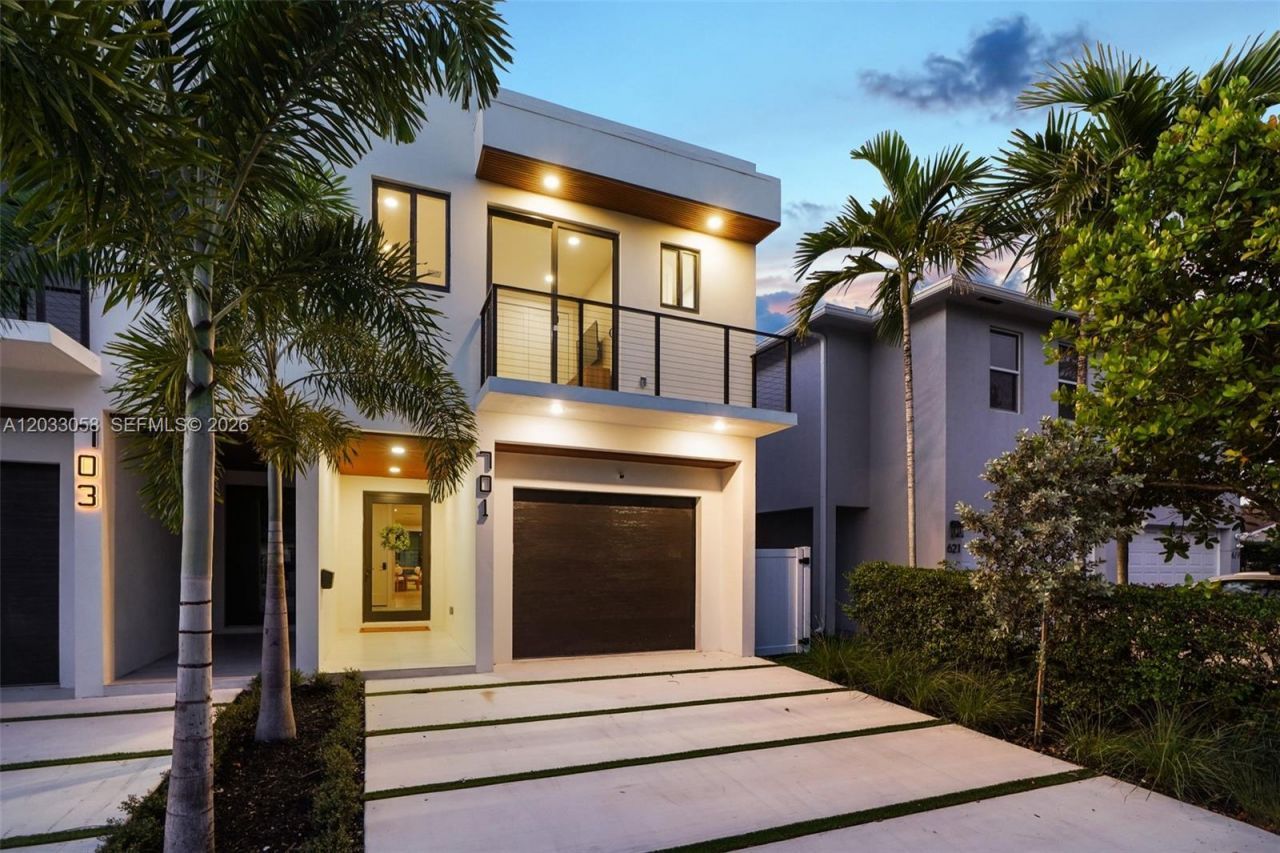 701 SW 17th St , Unit 701, Fort Lauderdale, FL 33315 Photo