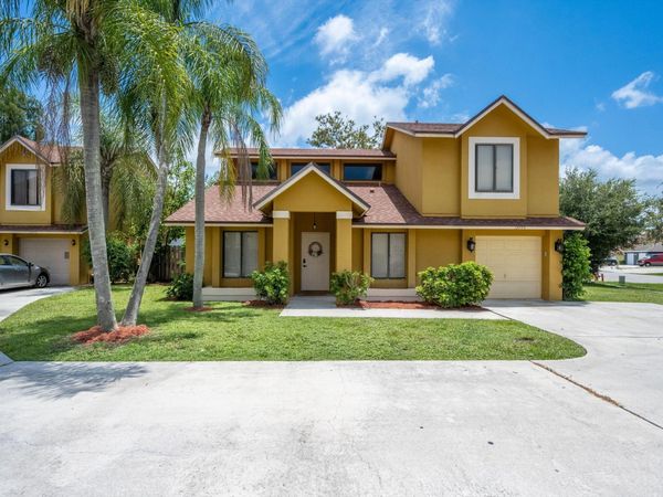 13745 Yarmouth Drive, Unit A, Wellington, FL 33414