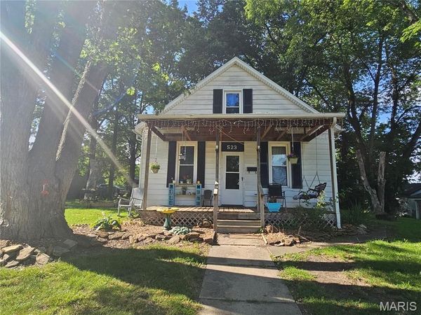 523 E Main Street , Sparta, IL 62286