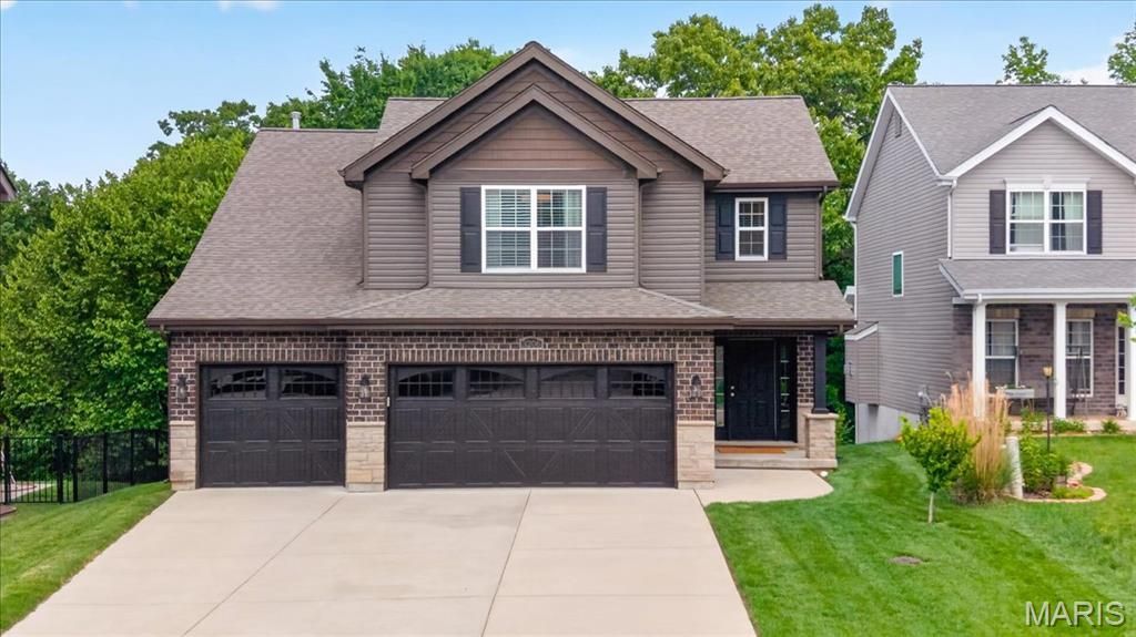 3206 Tuscan Valley Estates Court , Arnold, MO 63010 Main Photo