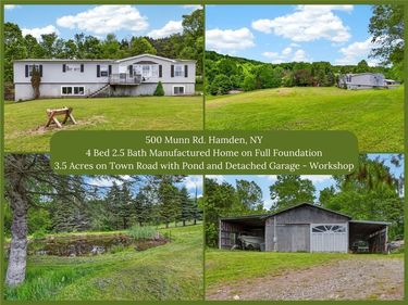 500 Munn Road , Walton, NY 13856
