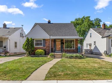 22312 Madison Street, Dearborn, MI 48124