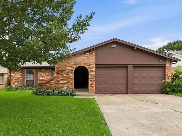 6536 Windrock , Fort Worth, TX 76148