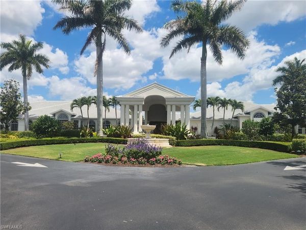 1001 Eastham WAY, Unit 106, NAPLES, FL 34104