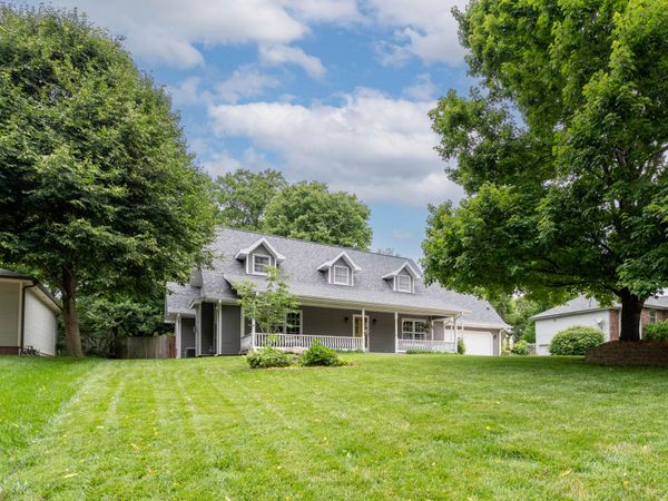 6005 S Kimbrough Avenue , Springfield, MO 65810