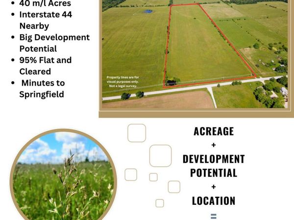 000 N Farm Road 231 , Strafford, MO 65757