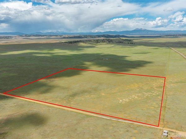 145 County Road 15 , Hartsel, CO 80449