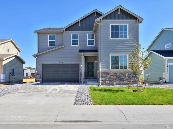 46426 Heritage Avenue , Bennett, CO 80102
