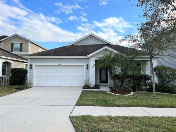 11544 BALINTORE DRIVE , RIVERVIEW, FL 33579