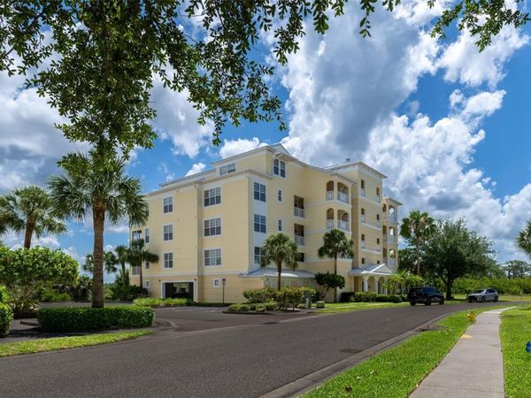 10521 AMBERJACK WAY , Unit 303, ENGLEWOOD, FL 34224