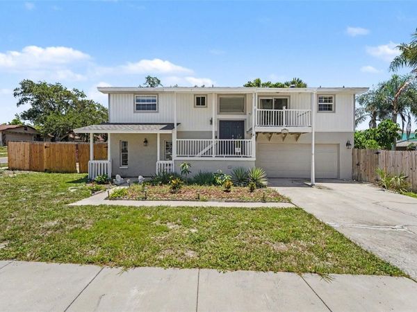 4941 CARDINAL TRAIL , PALM HARBOR, FL 34683