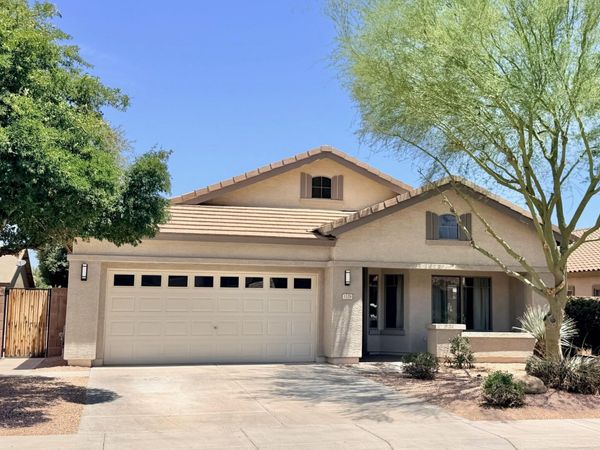 1126 E CAROB Drive, Chandler, AZ 85286