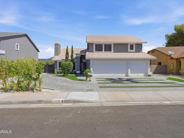 6020 W MICHIGAN Avenue, Glendale, AZ 85308