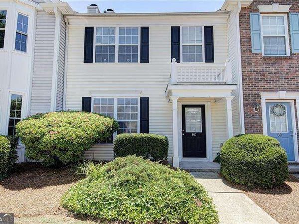 62 Highoak Drive NE, Unit 3, Marietta, GA 30066