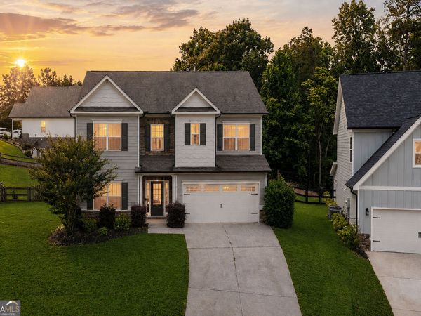 10 Canterbury Walk SE, Cartersville, GA 30120
