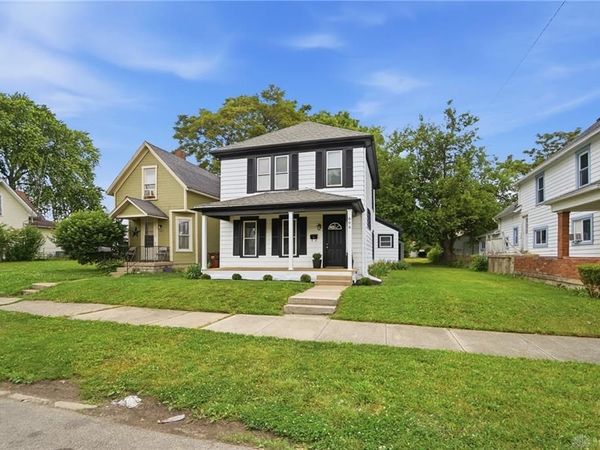 606 Boone Street, Piqua, OH 45356