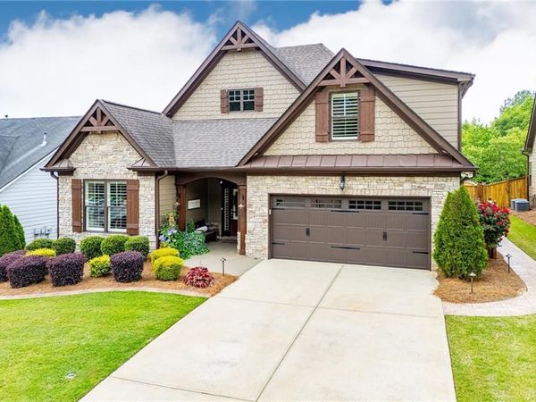 216 Yorkshire Lane , Villa Rica, GA 30180