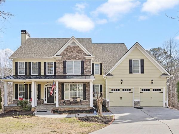 5213 Millwood Drive , Canton, GA 30114