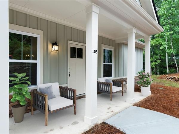 134 Jake Court , Waleska, GA 30183
