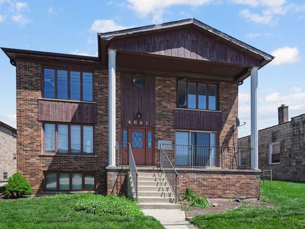 4631 Eberly Avenue , Unit 2N, Brookfield, IL 60513