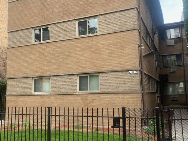 8141 S Ingleside Avenue , Unit 1W, Chicago, IL 60619