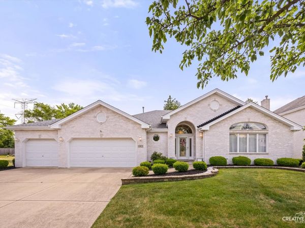 13021 Holmes Drive , Palos Park, IL 60464