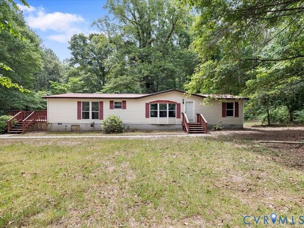 1250 Dorrell Road , Aylett, VA 23009