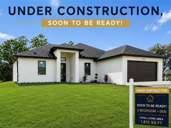 605 E 14th ST , LEHIGH ACRES, FL 33972