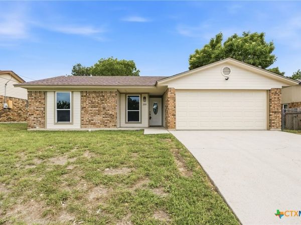 209 Blanket Drive , Copperas Cove, TX 76522