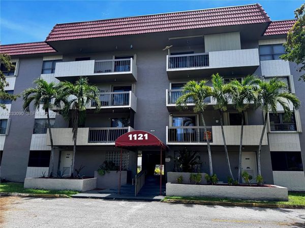 1121 SW 122nd Ave , Unit 112-2, Miami, FL 33184