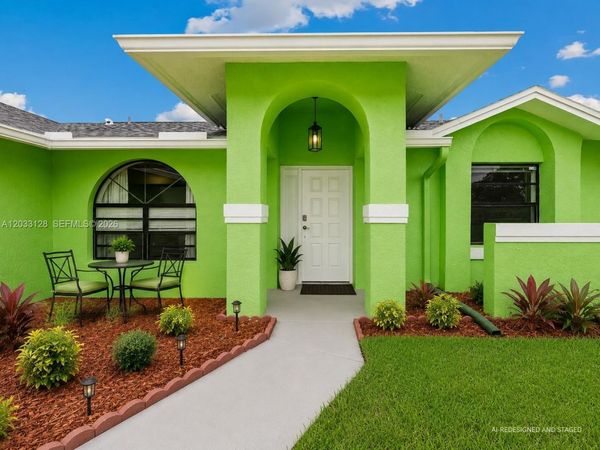 1737 NW Nanton St, Palm Bay, FL 32907