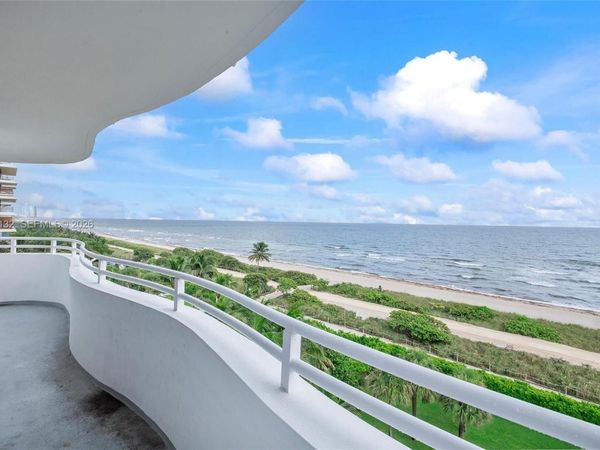 8911 Collins Ave, Unit 605, Surfside, FL 33154
