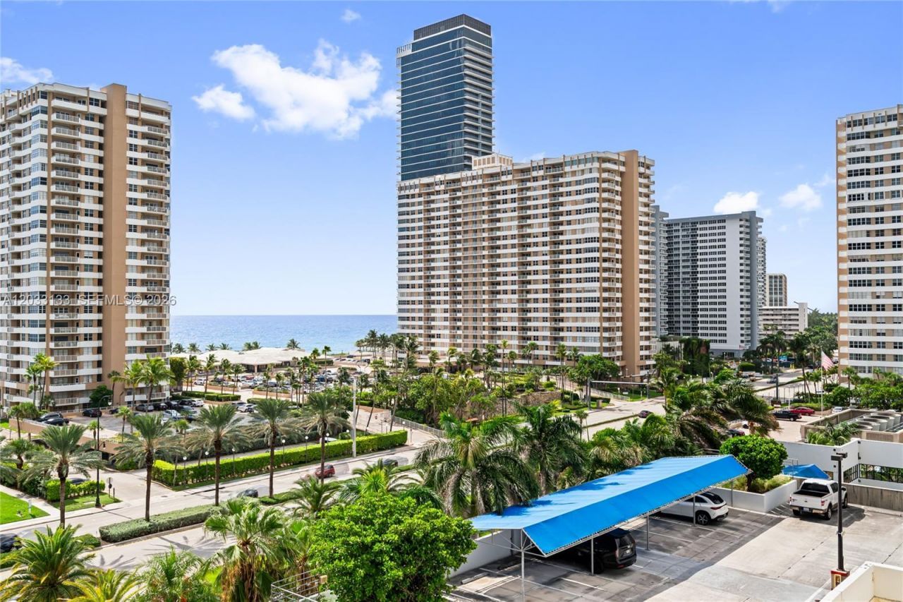 1945 S Ocean Dr , Unit 704, Hallandale Beach, FL 33009 Photo