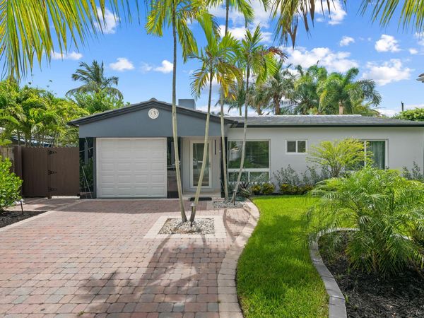 1532 NE 17th Avenue, Fort Lauderdale, FL 33304