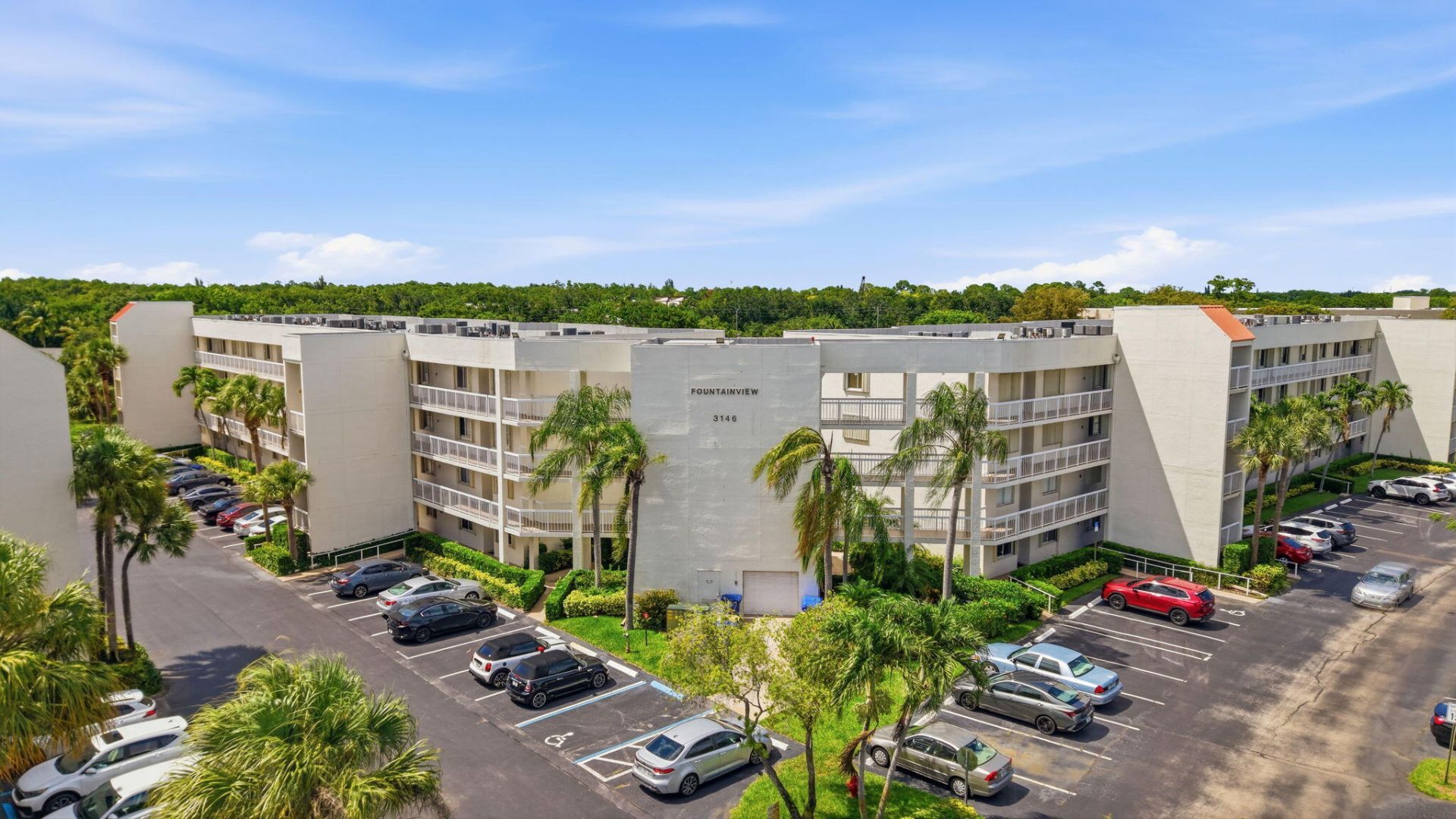 3146 Via Poinciana, Unit 307, Lake Worth, FL 33467 Photo