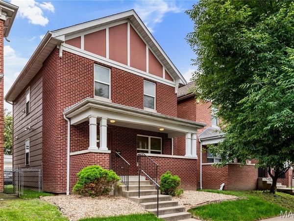 1024 Bates Street , St Louis, MO 63111