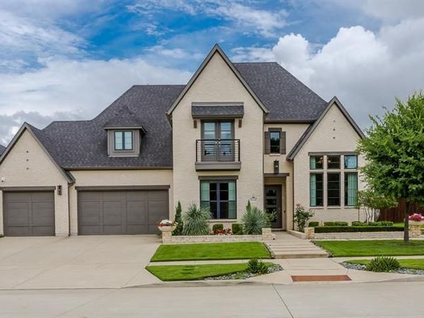 8138 Edgefield Court, Frisco, TX 75035