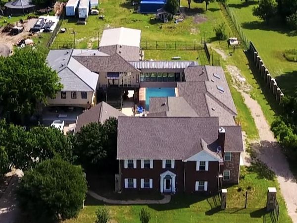 1109 Colina Vista Lane, Crowley, TX 76036