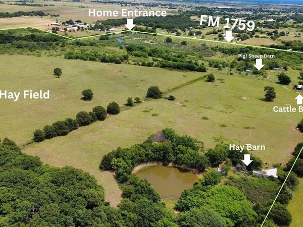 TBD Fm 1759 , Nocona, TX 76255