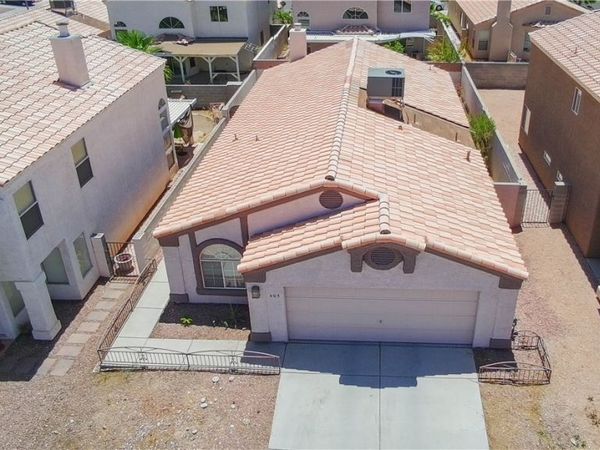 405 Europa Way, Las Vegas, NV 89145