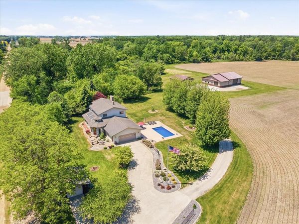 4670 Rescue Road, Owendale, MI 48754