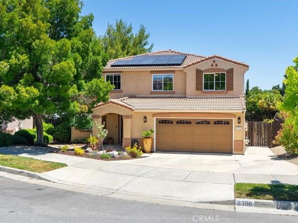 2306 Latigo Court, Paso Robles, CA 93446