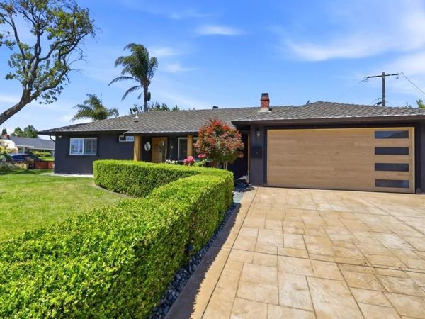 1772 Los Padres Boulevard, Santa Clara, CA 95050