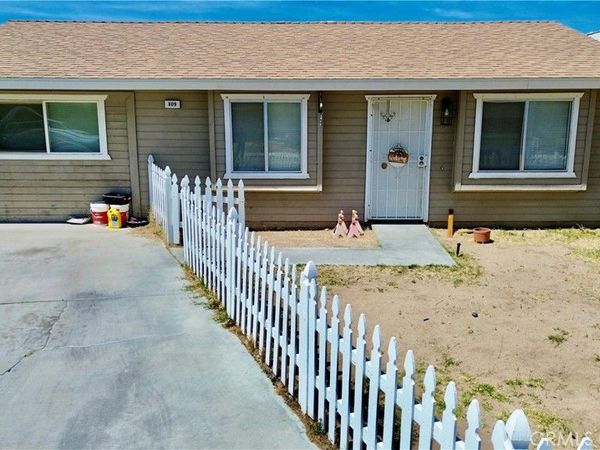 809 S Sunset, Ridgecrest, CA 93555