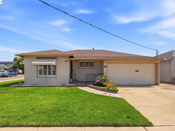 3838 Monterey Blvd., San Leandro, CA 94578
