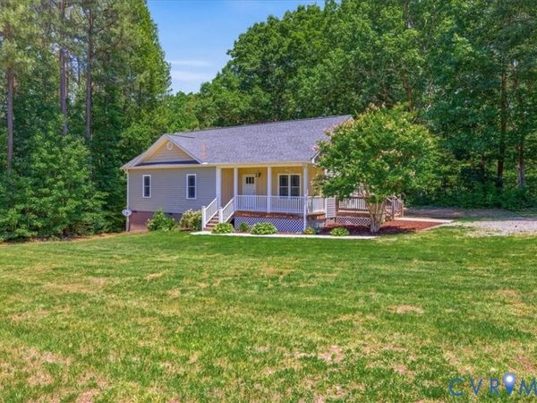 36 Jenkins Ridge Road , Cartersville, VA 23027