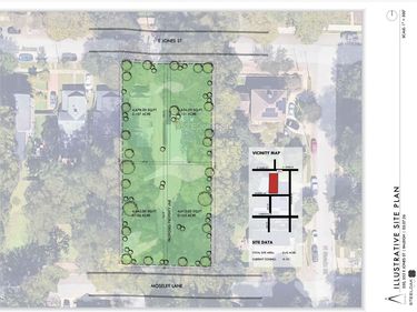 550 E Jones Street, Raleigh, NC 27601