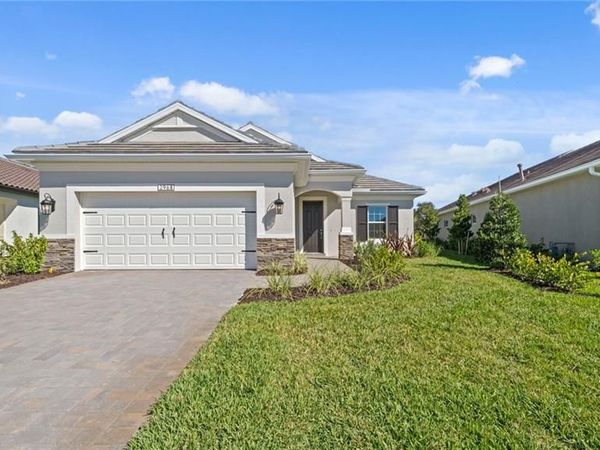 2968 Heritage Pines DR, FORT MYERS, FL 33905