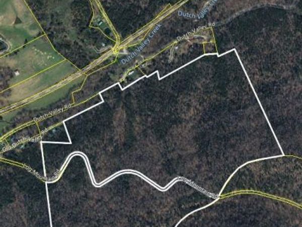 Log Mountain Rd, Washburn, TN 37888